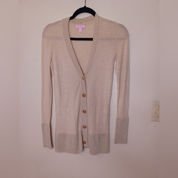 Lilly Pulitzer cardigan. XS. EUC. - Picture 1 of 5